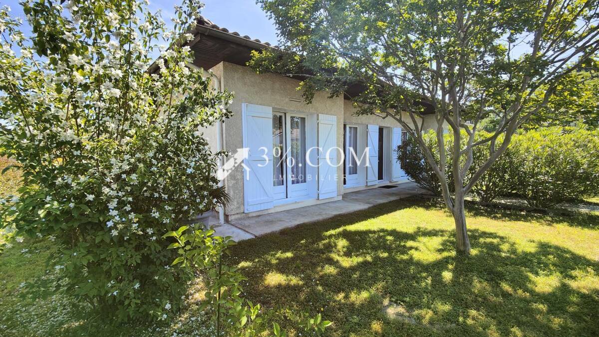 Maison à MONT-DE-MARSAN