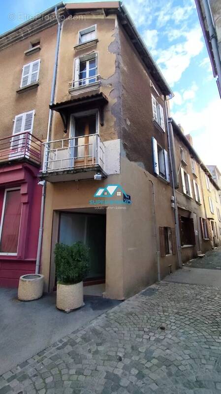 Appartement à LANGEAC