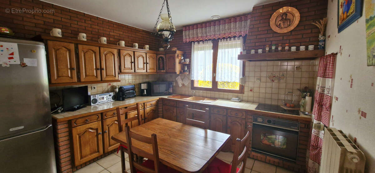 Maison à NOEUX-LES-MINES