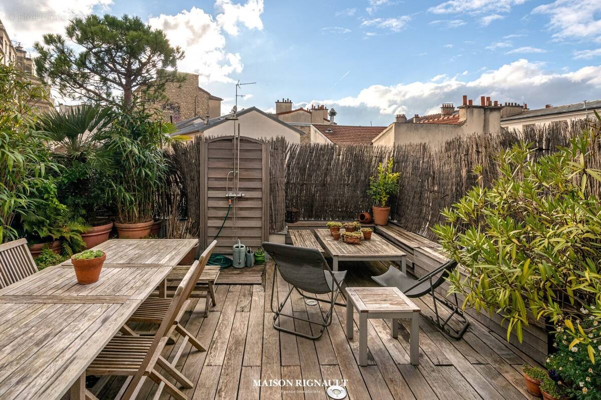 Maison à PARIS-13E