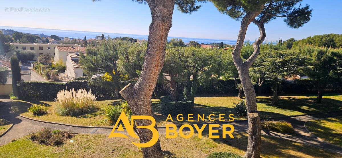 Appartement à BANDOL