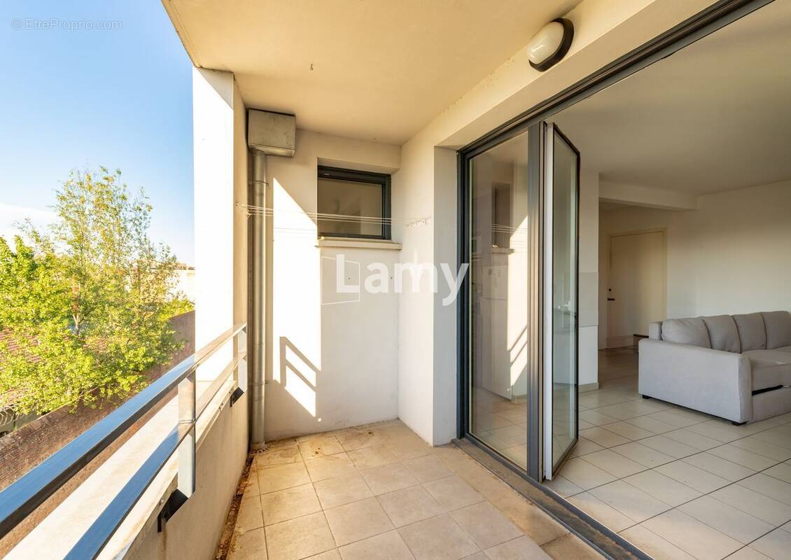 Appartement à TOULOUSE
