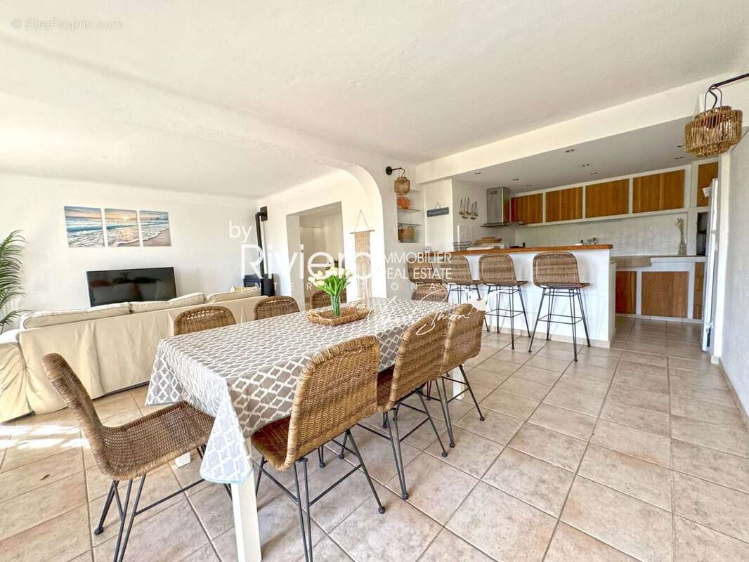 Maison à LA CROIX-VALMER