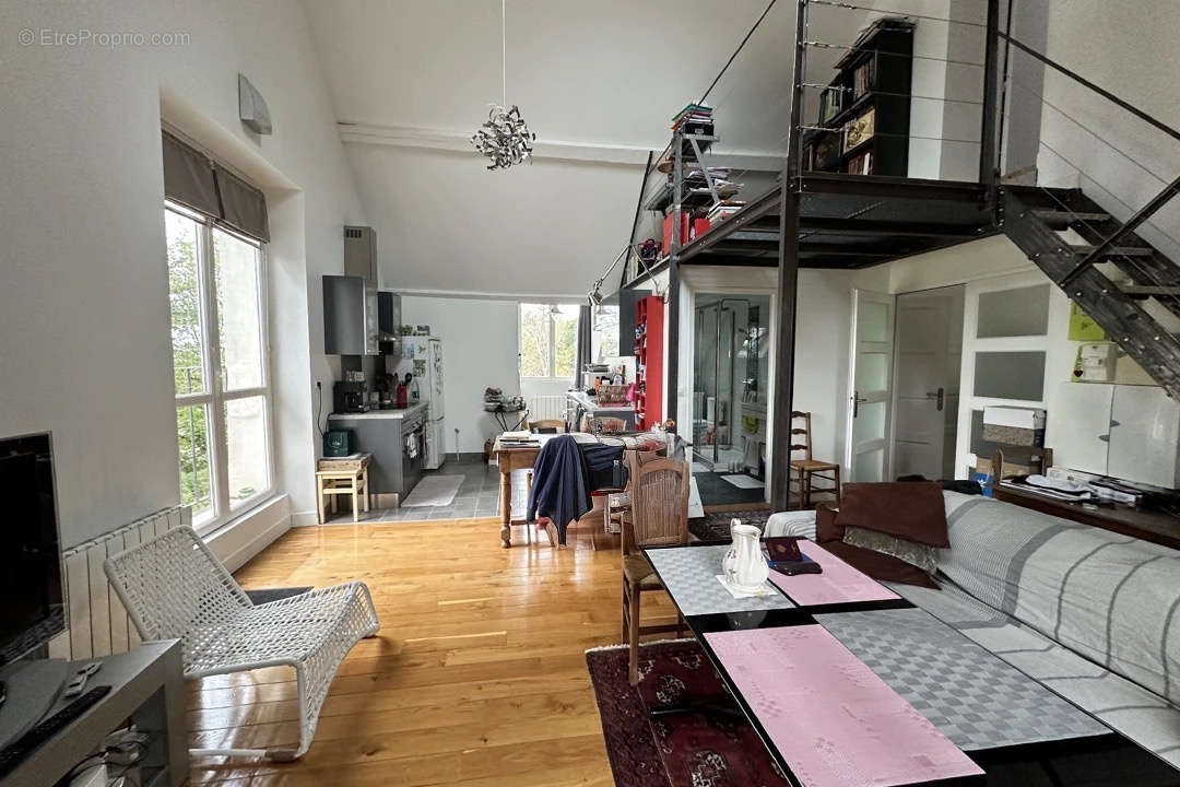 Appartement à CHEVREUSE