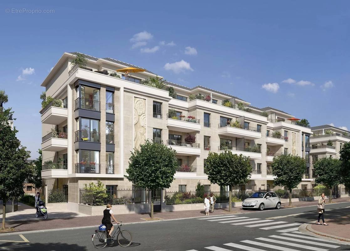 Parking à SAINT-MAUR-DES-FOSSES