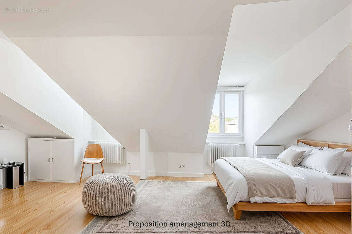 Appartement à MAISONS-ALFORT