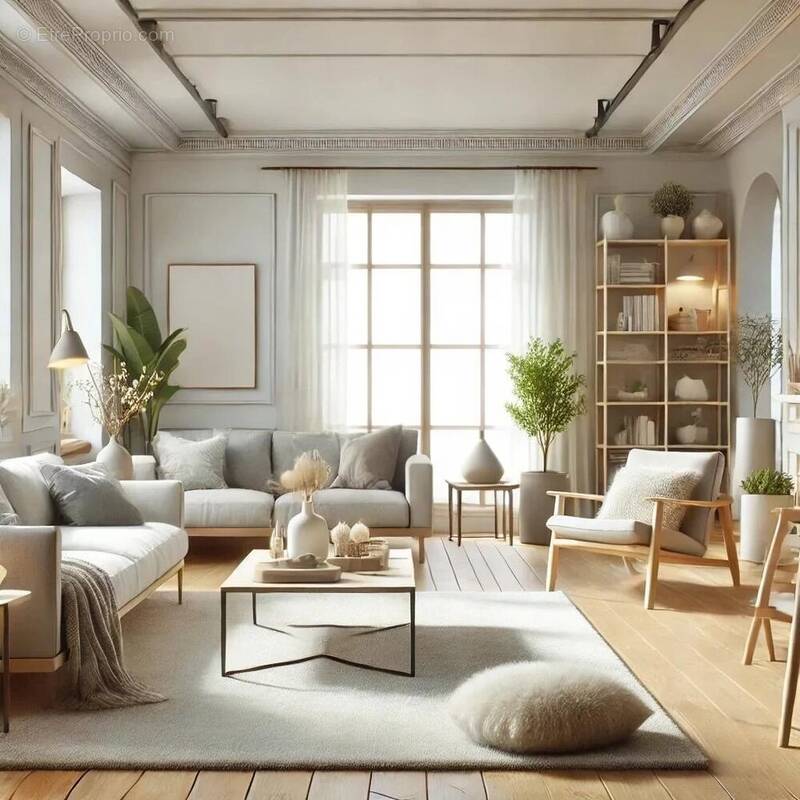 Appartement à SAINT-GERMAIN-EN-LAYE
