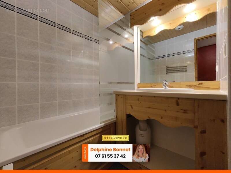 Appartement à MODANE