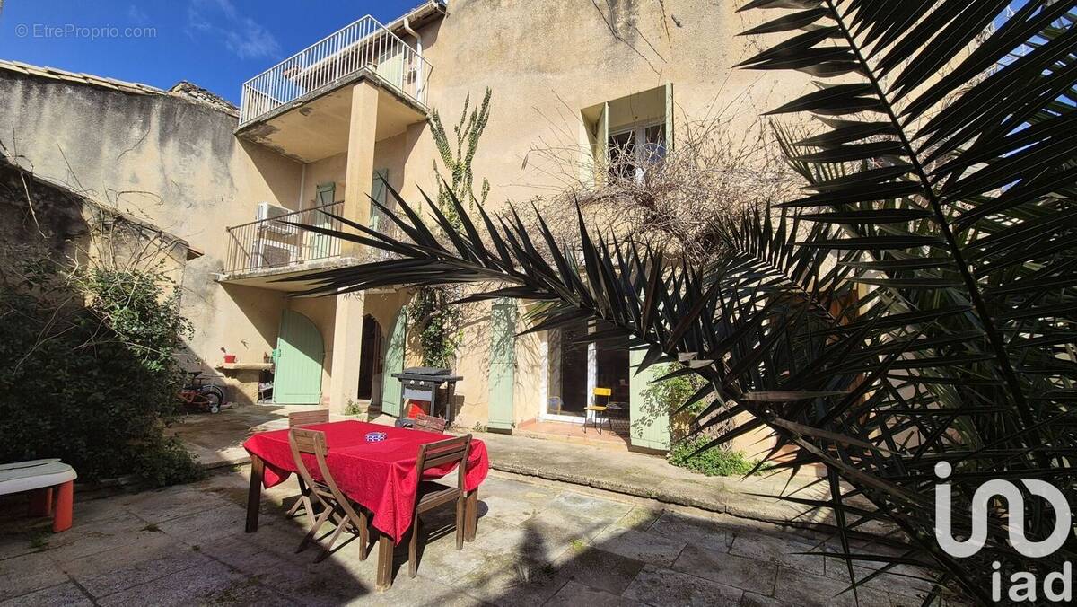 Photo 1 - Maison à LEDENON