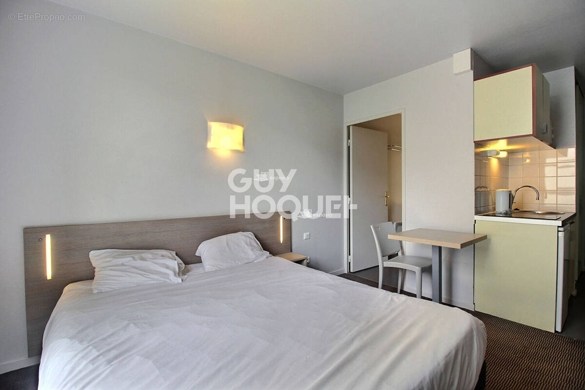 Appartement à NANCY