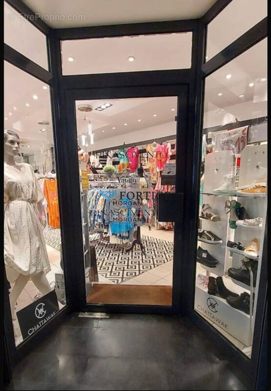 Commerce à LENS