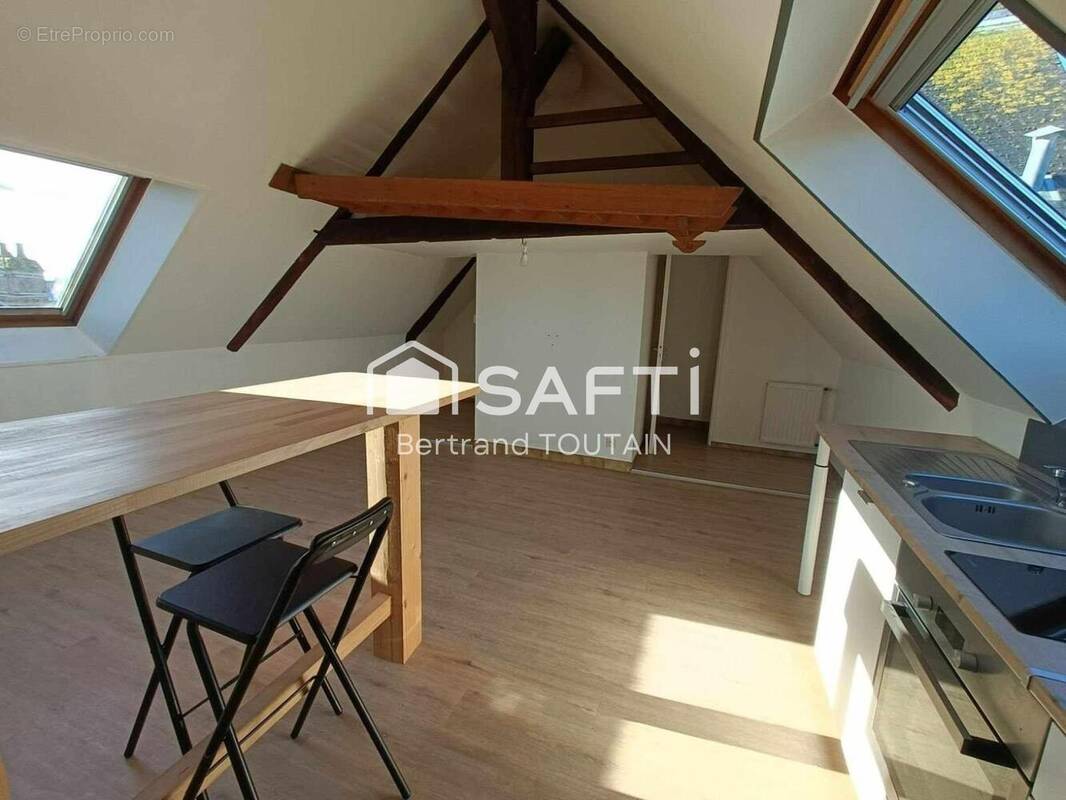 Photo 1 - Appartement à AVRANCHES
