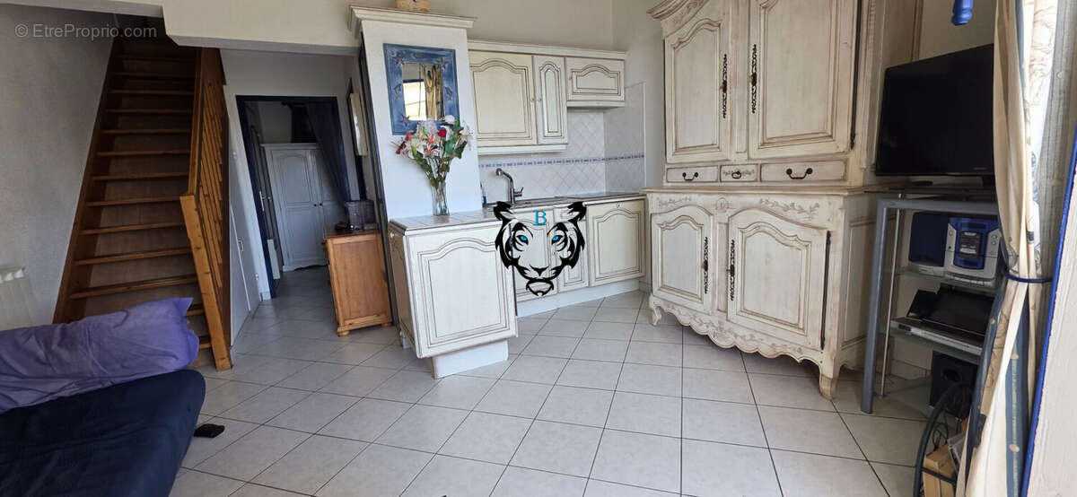 Appartement à LES ISSAMBRES