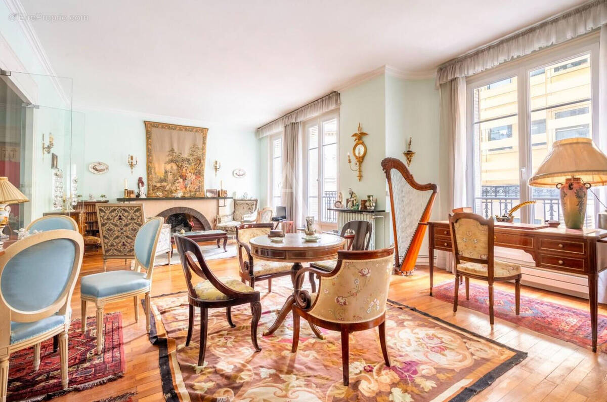 Appartement à PARIS-13E