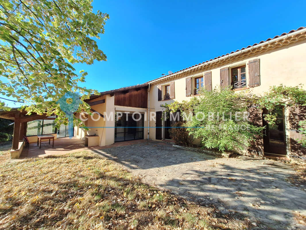 Maison à PUYLAURENS
