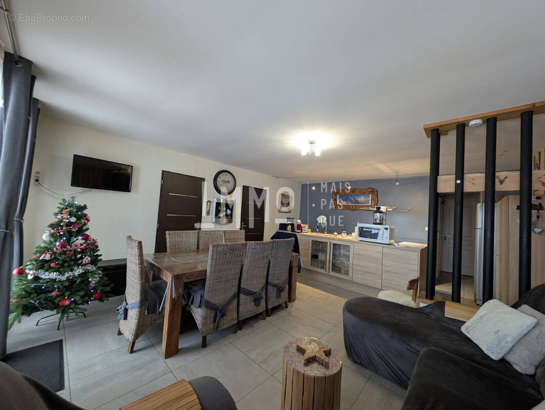 Appartement à MACOT-LA-PLAGNE