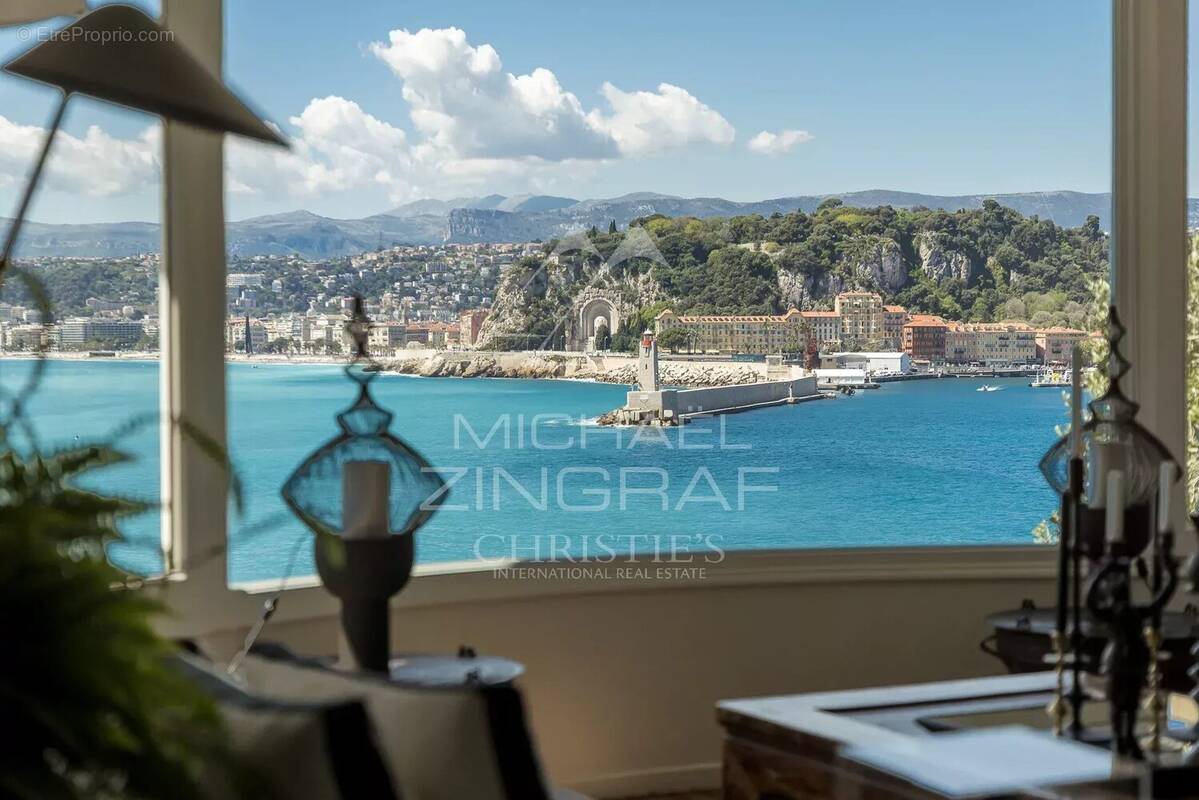 Appartement à NICE