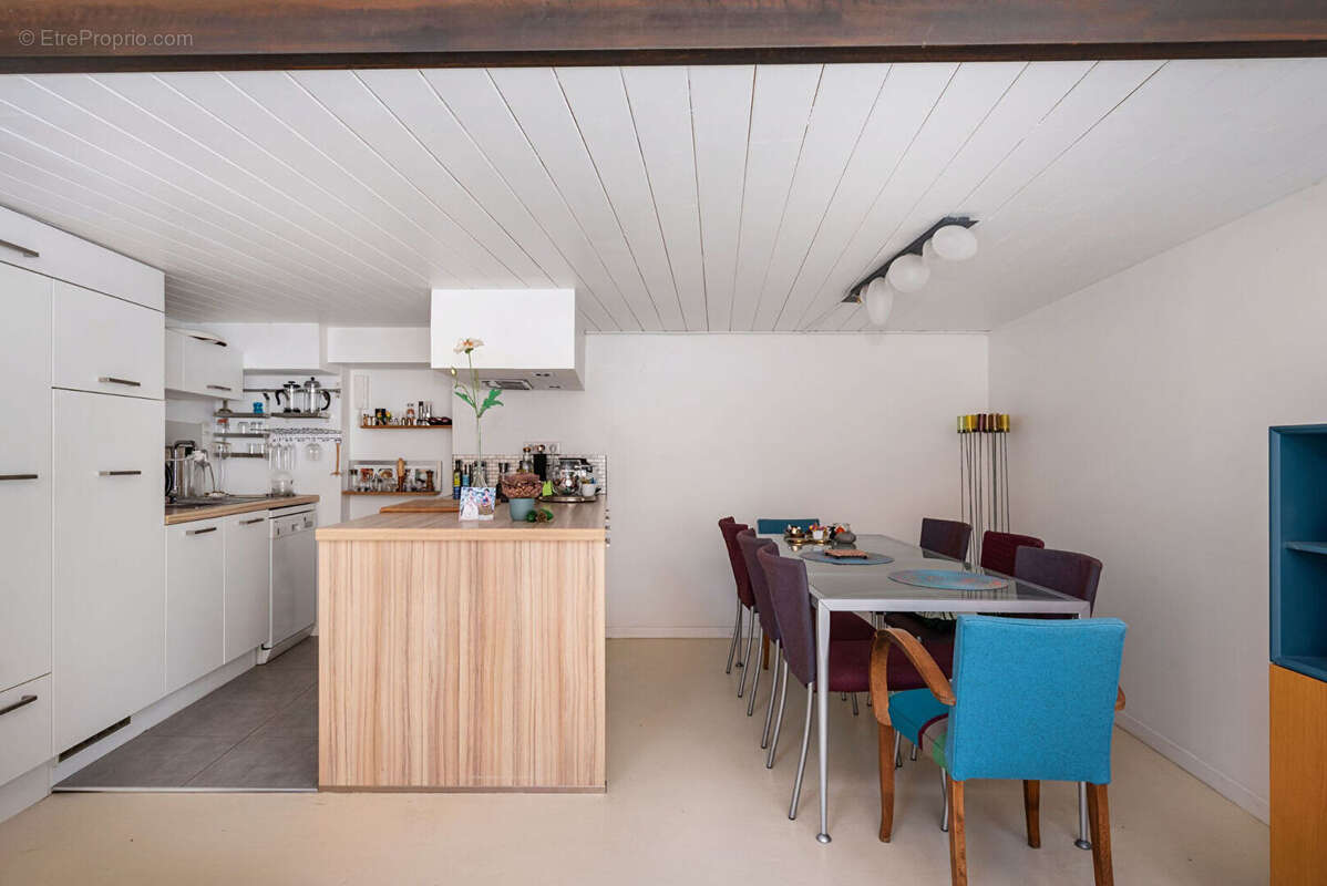 Appartement à LYON-1E