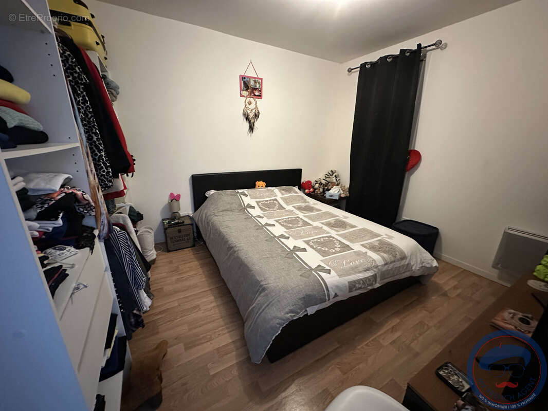 Appartement à LA RICHE