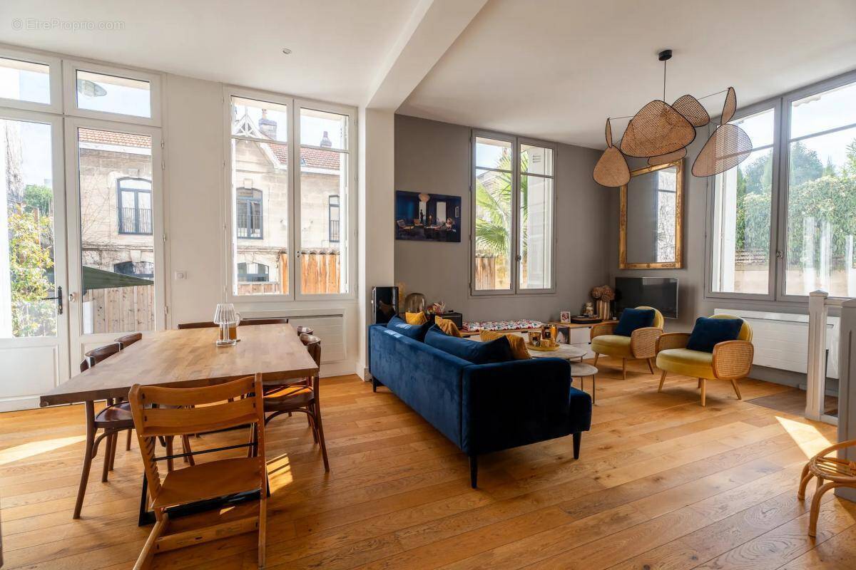 Appartement à BORDEAUX