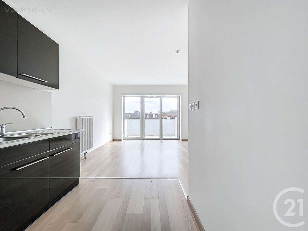 Appartement à CAPINGHEM