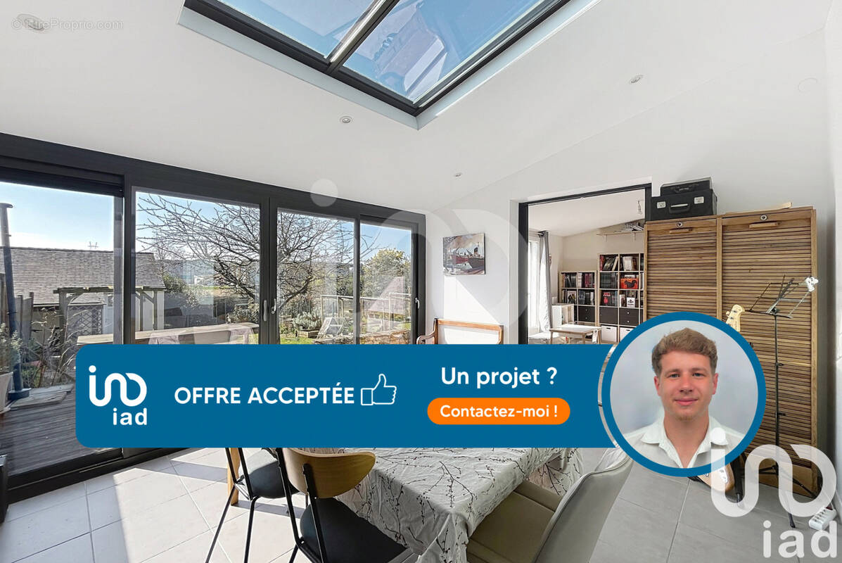 Photo 1 - Maison à COUERON