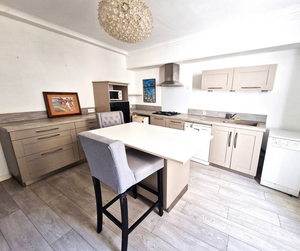 Appartement à PIGNANS