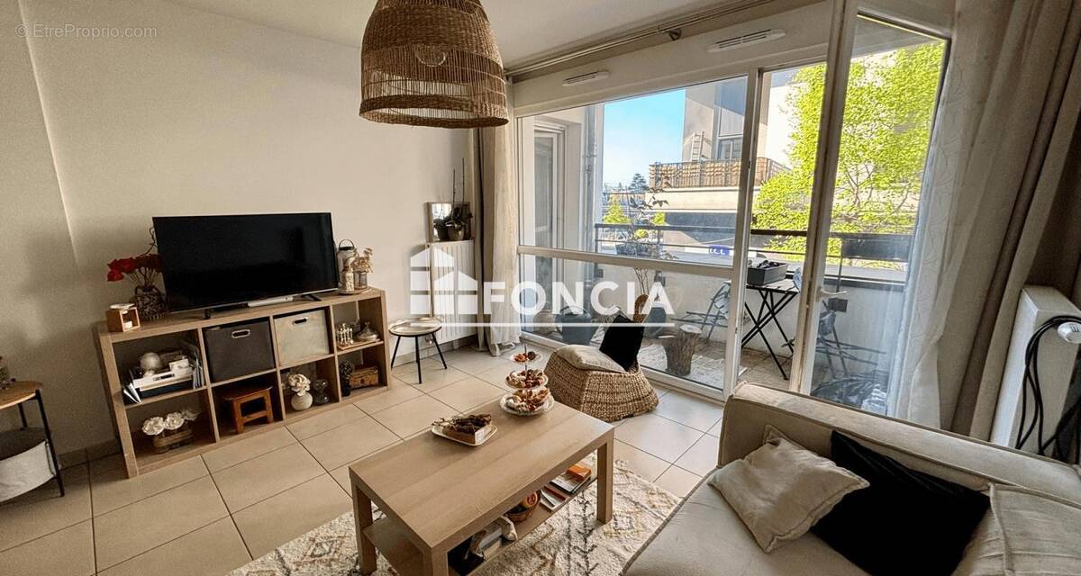 Appartement à ERMONT
