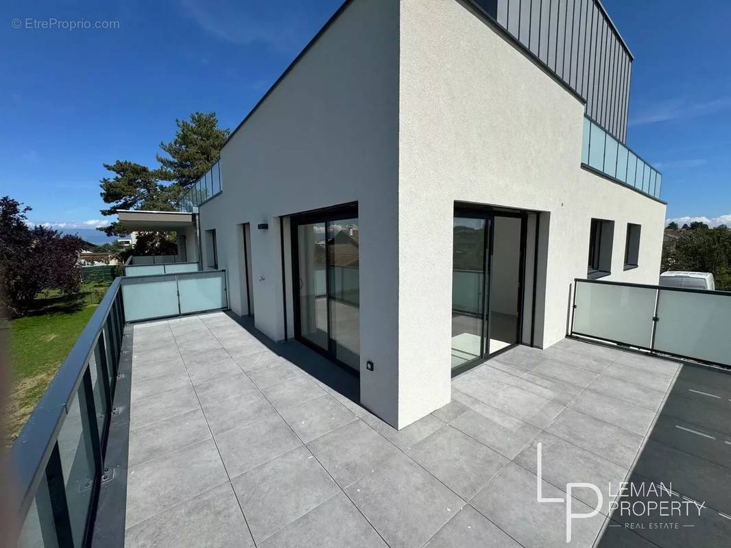 Appartement à THONON-LES-BAINS