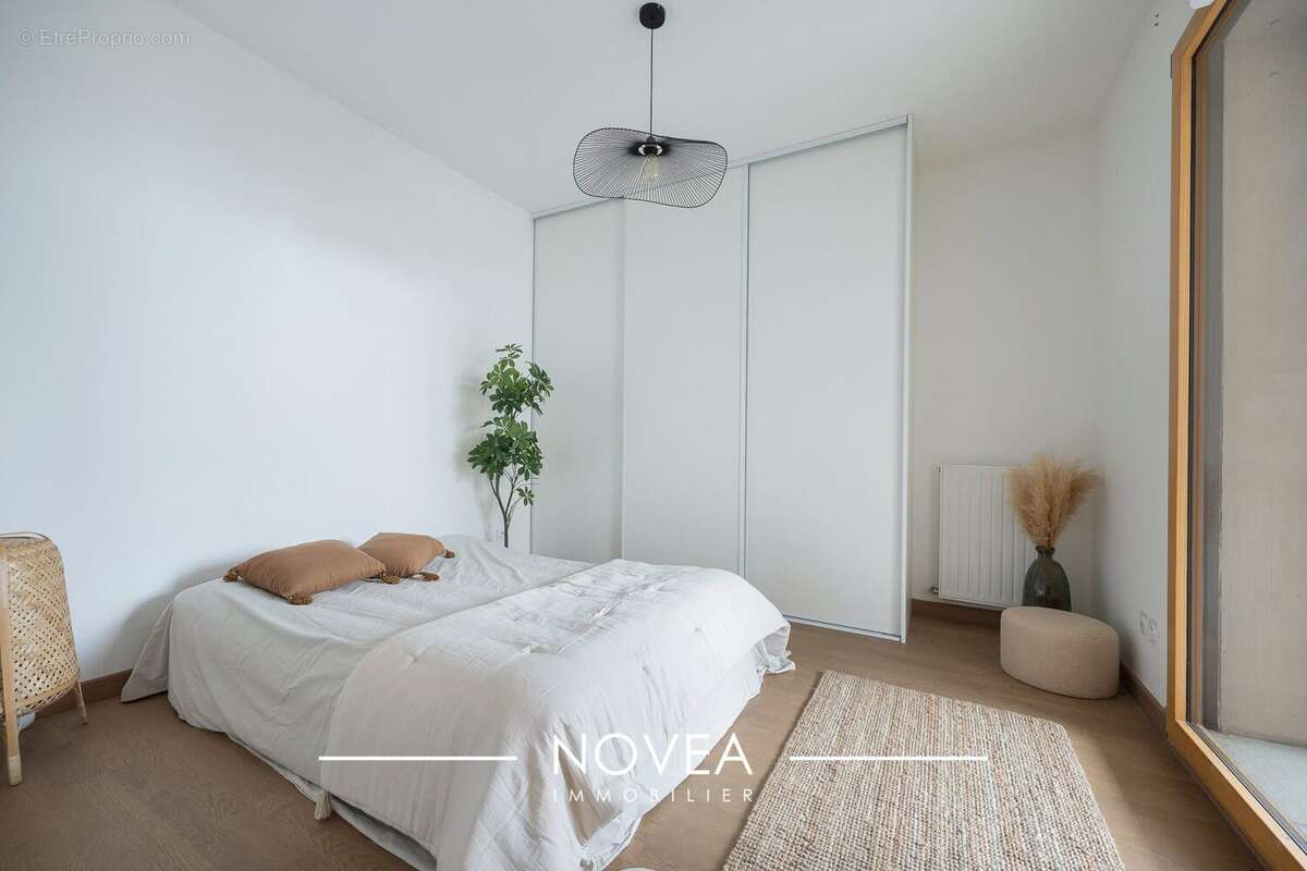 Appartement à LYON-9E