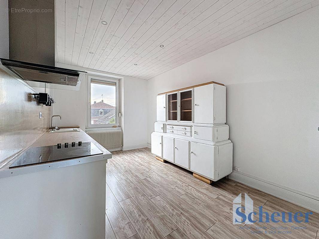 Appartement à COLMAR