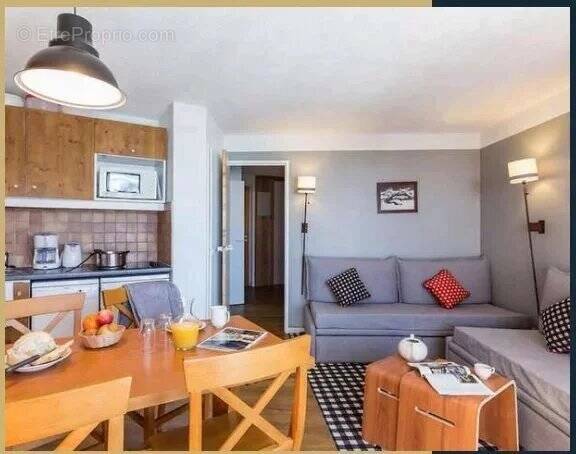 Appartement à LA COTE-D&#039;AIME