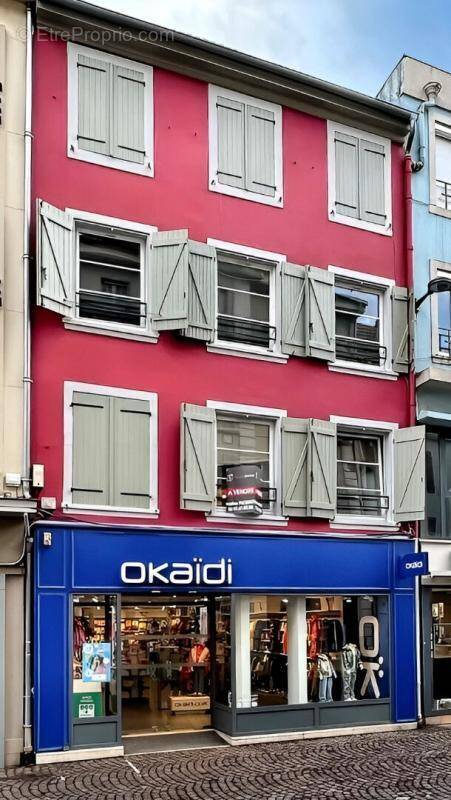 Appartement à MONTBELIARD