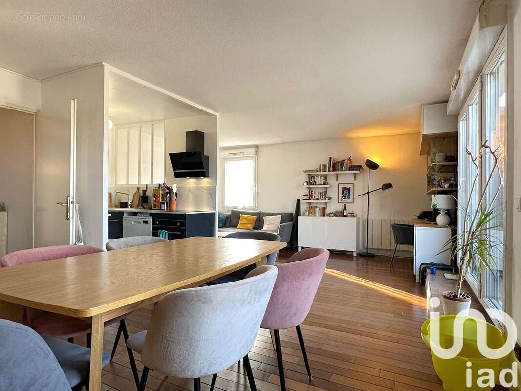 Photo 4 - Appartement à BOBIGNY