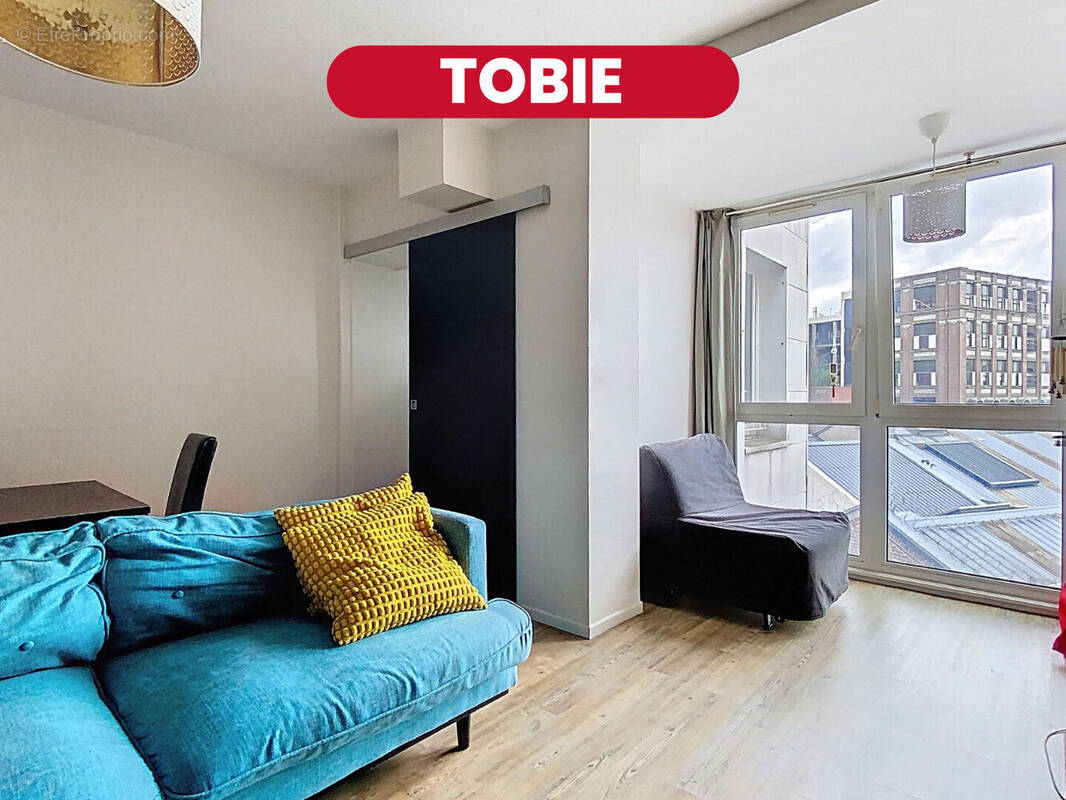 Appartement à LILLE