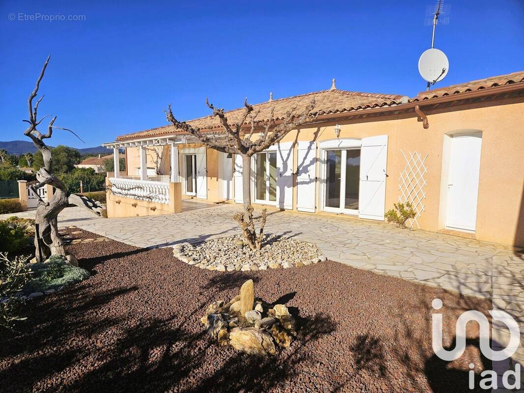 Photo 1 - Maison à LAURENS