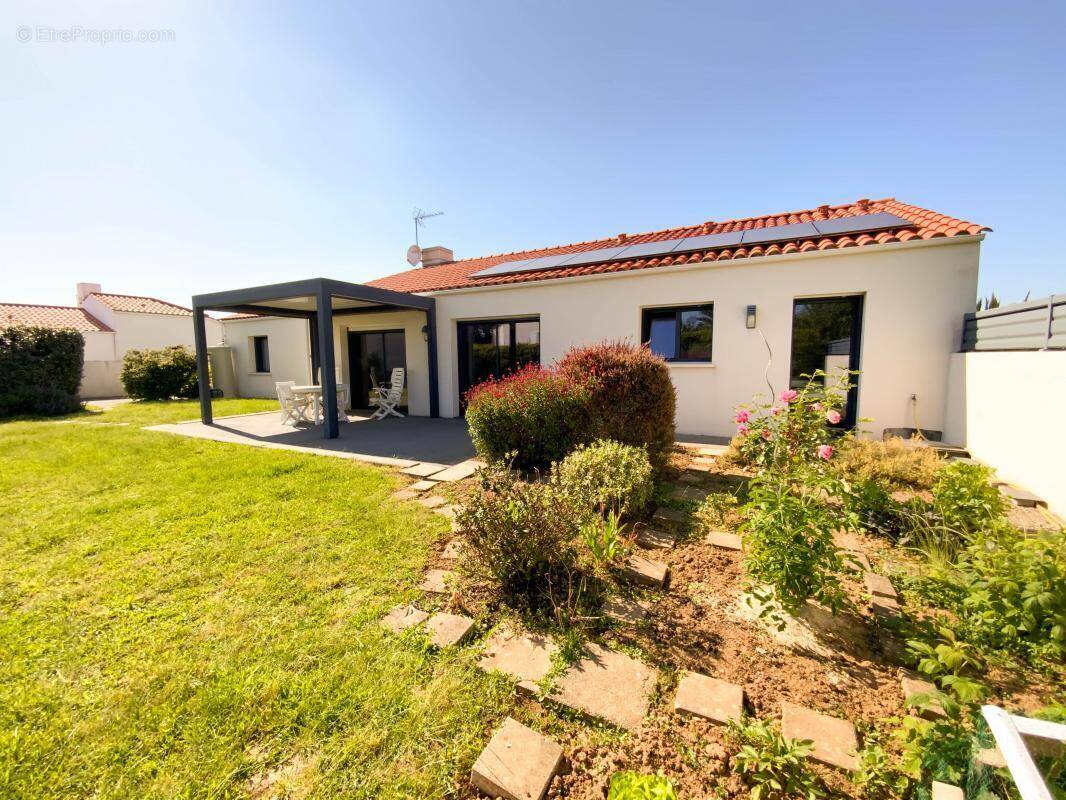 Maison à LES SABLES-D&#039;OLONNE