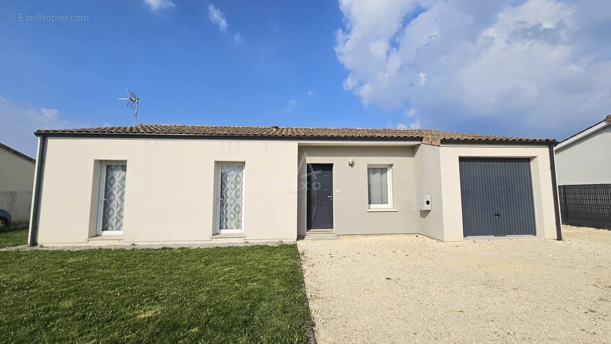 Maison à CUBNEZAIS