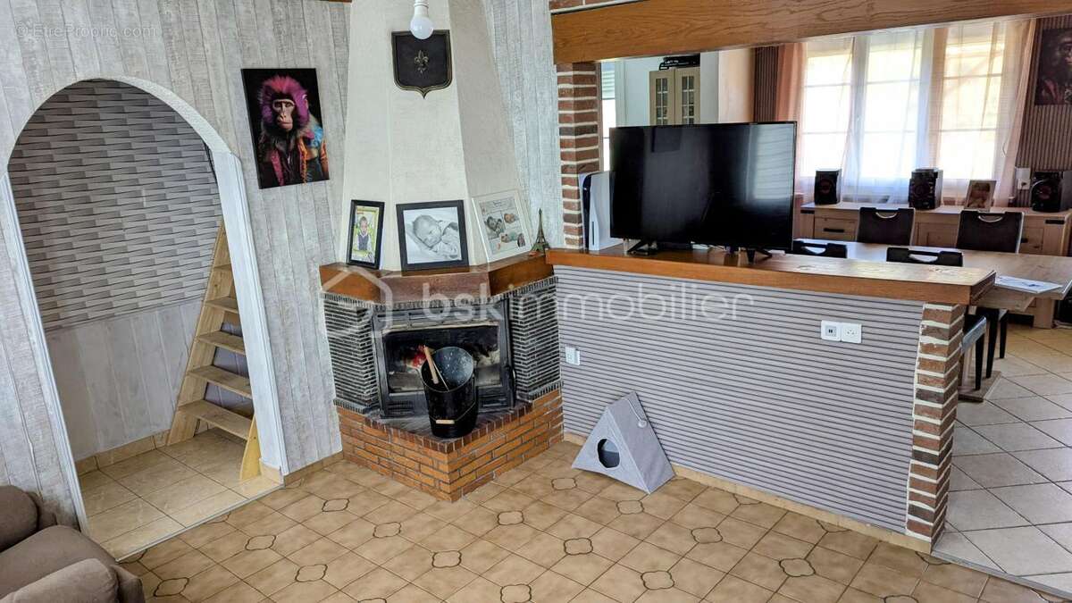 Maison à FRESSIN