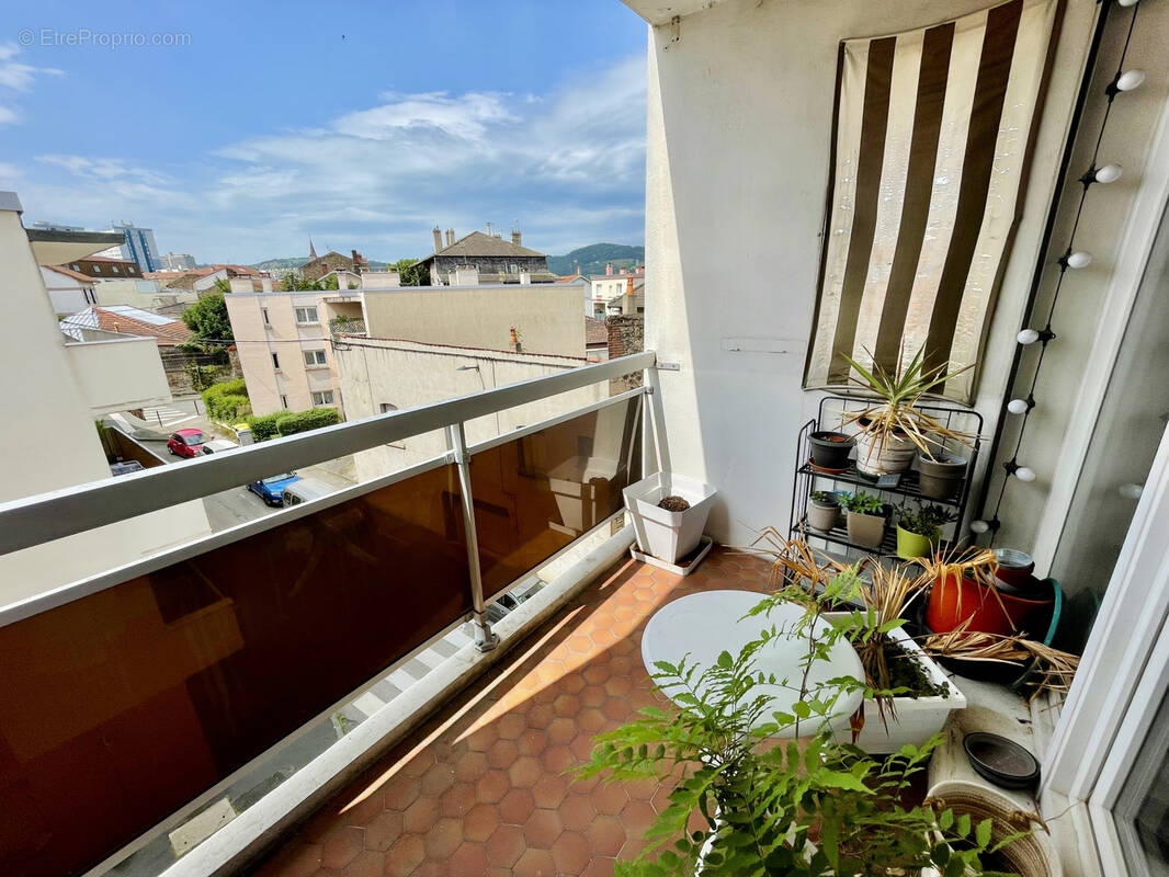 Appartement à FIRMINY