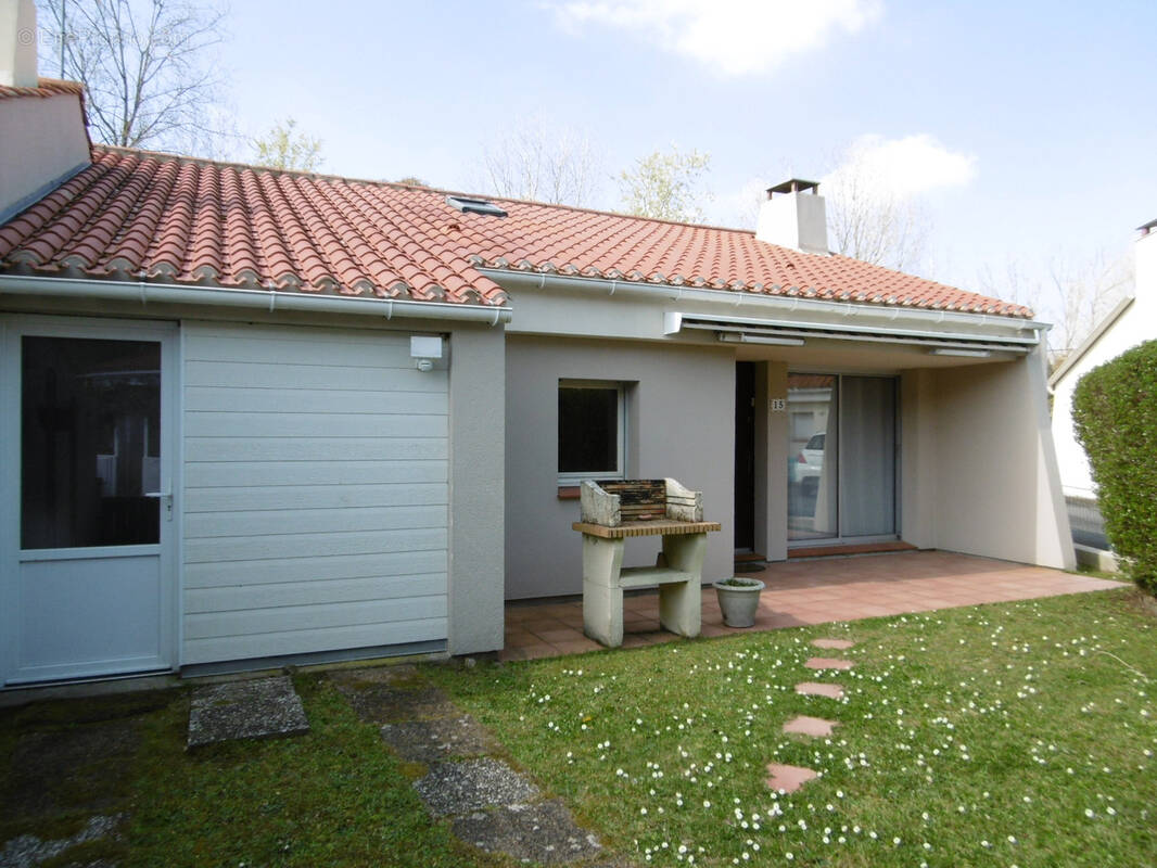 Maison à SAINT-JEAN-DE-MONTS