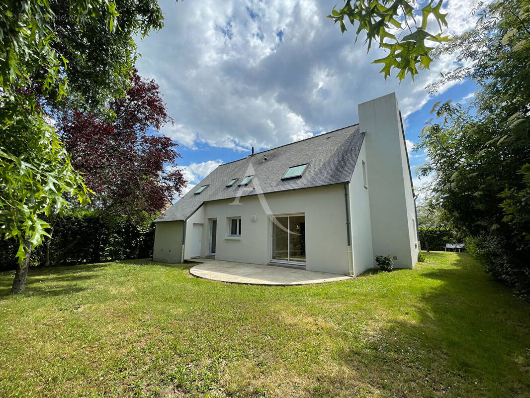 Maison à CARQUEFOU