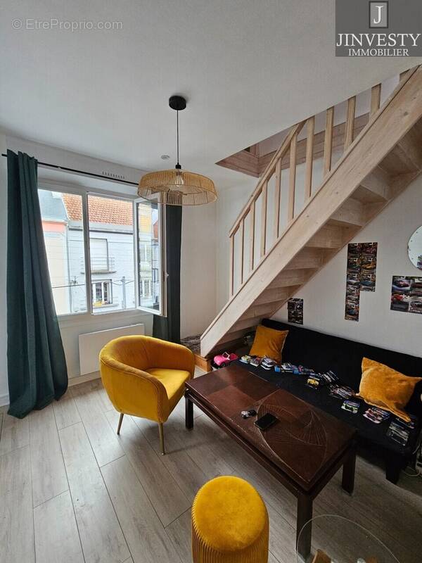 Appartement à LORIENT