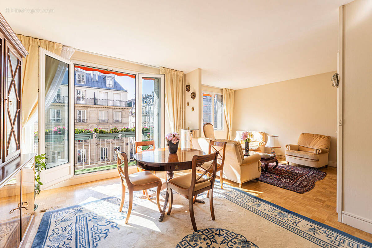 Appartement à PARIS-15E