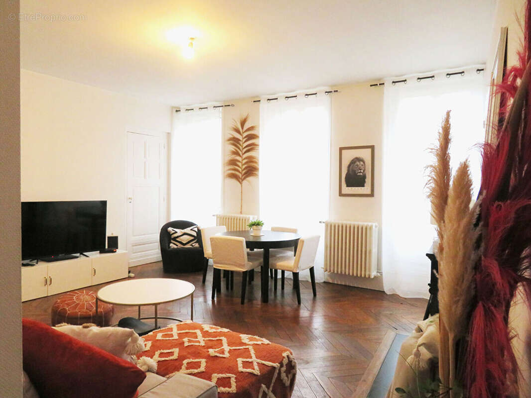 Appartement à DIJON