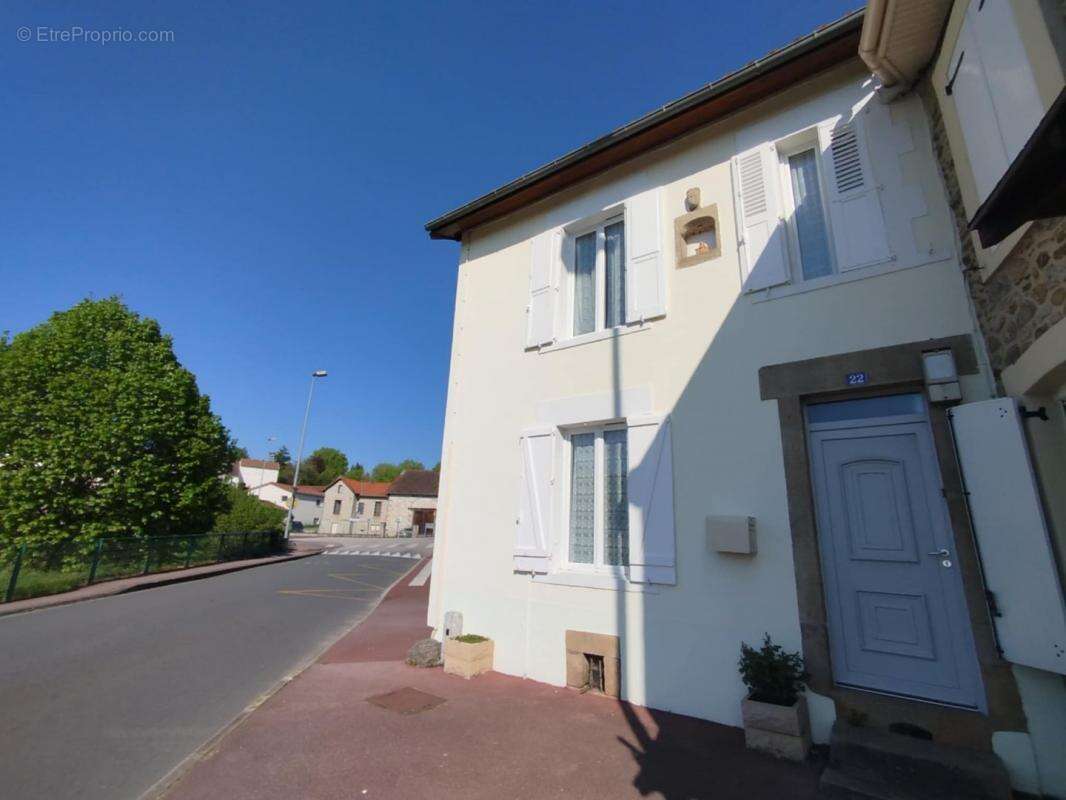 Maison à ISLE