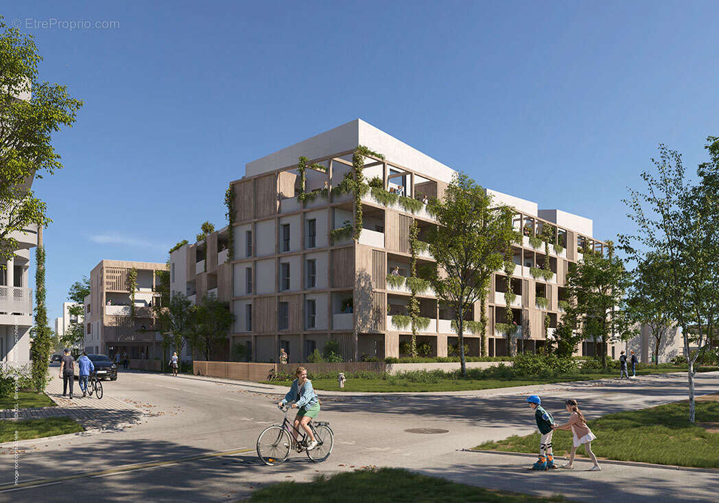 Appartement à LA ROCHELLE
