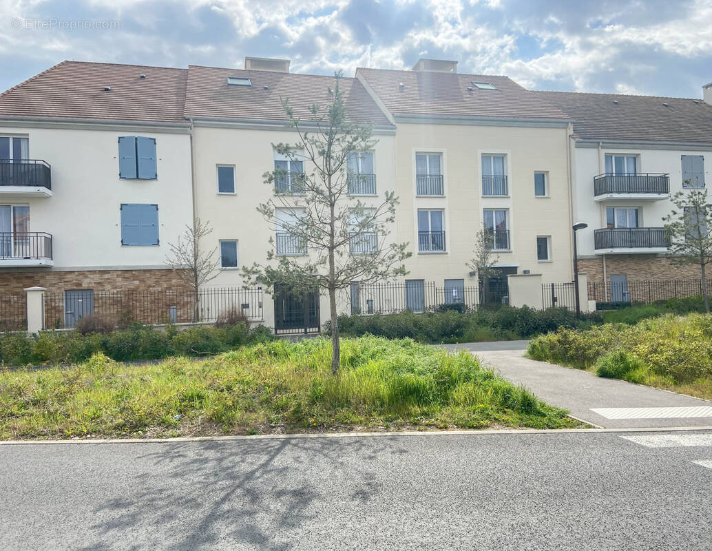 Appartement à NANDY