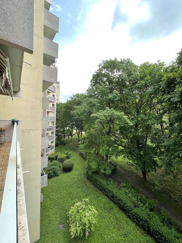 Appartement à ECHIROLLES