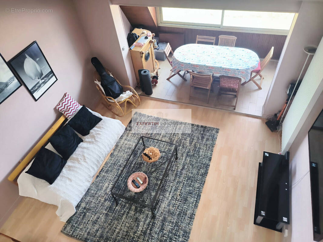 Appartement à CABOURG